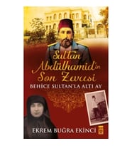 Sultan Abdülhamidin Son Zevcesi