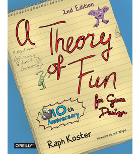 A Theory Of Fun For Game Design (Krem)