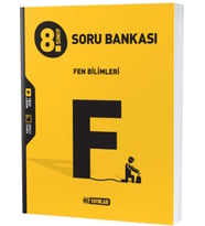 Hız Yayınları 8.Sınıf Fen Bilimleri Soru Bankası