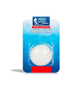 Aqua Magic Tatil Yemi Tekli 1 Paket