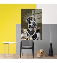 Miyrem-PopArt Design Cam Tablo-Model: 789