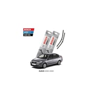 Renault Symbol 2008-2012 Model Bosch Aeroeco Muz Silecek Takımı
