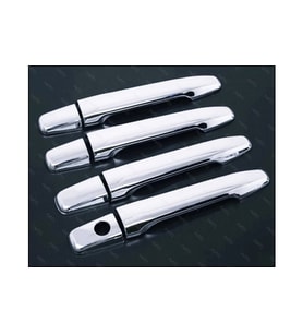 Mitsubishi Outlander Krom Kapı Kolu 4 kapı 2005-2008 P. Çelik