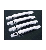 Mitsubishi Outlander Krom Kapı Kolu 4 kapı 2005-2008 P. Çelik
