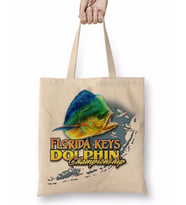 Fishing Florida Keys Dolphin Championship Bez Çanta Uzun Saplı
