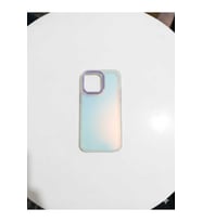 İphone 14 Pro Max Puslu Renk Değiştiren Kılıf Modelleri