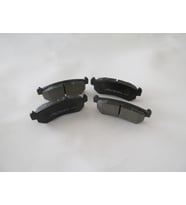 CHEVROLET REZZO- 04/06; ARKA FREN BALATASI (DİSK) (104,4X38,8X14)(BRAMAX)