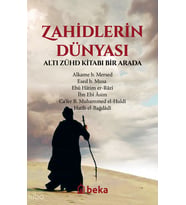 Zahidlerin Dünyası Beka Yayınları Kolektif