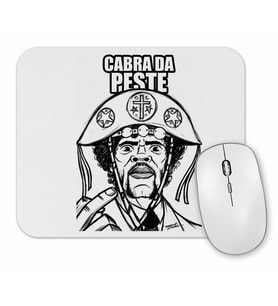 Jules Cangaceiro Mouse Pad