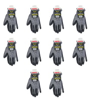 Mafel MF-77 Nitril İş Güvenlik Eldiven - 10/XL - 10 Çift