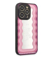 Durukar® iPhone 12 Pro Kılıf Mirror Desenli Kapak - Mirror - 11