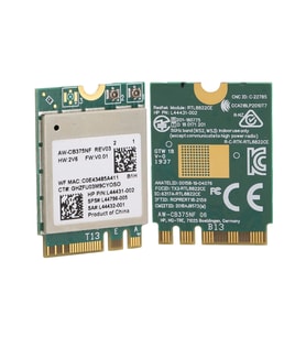 Lenovo S340-14IIL 81VV Uyumlu Notebook Wifi Card