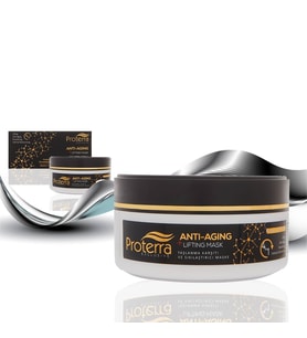 Proterra Yaşlanma Karşıtı Gençleştirici Maske