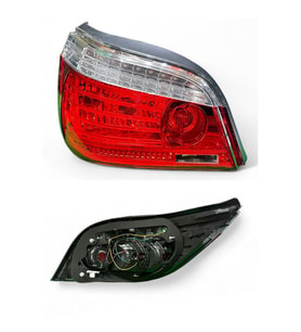 KOMPLE STOP SOL E60+LCİ 2007-2009
