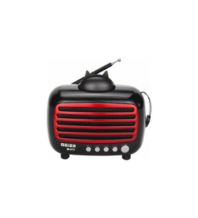 M-V17Bt Bluetooth+Usb+Sd Nostaljik Meier Radyo