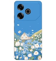 Tecno Pova 6 Pro Kılıf HD Desen Baskılı Kılıf - 5700