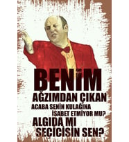 Leyla İle Mecnun Tasarımlı Ahşap Poster