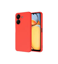 Xiaomi Poco C65 Uyumlu Kılıf Zore Mara Lansman Kapak