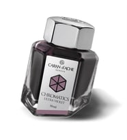 Caran Dache Şişe Mürekkep Ultra Violet 50 ml 8011-099
