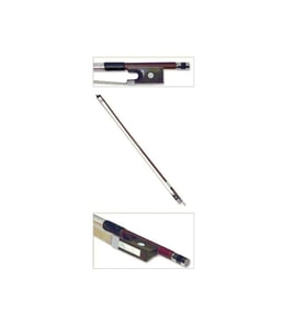 Valencia VBW300RS Keman Yayı 4/4 (Rosewood)  Gül Ağacı Topuk - Doğal At Kılı - Dengeli