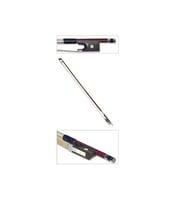 Valencia VBW300RS Keman Yayı 4/4 (Rosewood)  Gül Ağacı Topuk - Doğal At Kılı - Dengeli