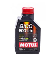 Motul 8100 Eco-Lite 5W-30 1 Lt Tam Sentetik Motor Yağı
