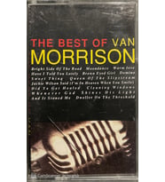 (Plak Değildir KASET tir) The Best Of Van Morrison Kaset