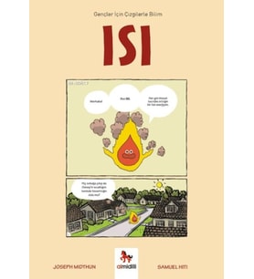 Isı - Gençler İçin Çizgilerle Bilim