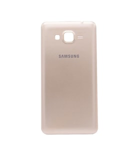 Samsung Galaxy Grand Prime SM-G530 Arka Kapak Pil Kapağı (Beyaz)