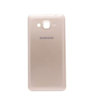 Samsung Galaxy Grand Prime SM-G530 Arka Kapak Pil Kapağı (Beyaz)