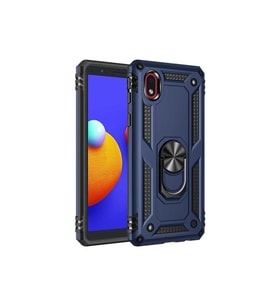 Samsung Galaxy A01 Core Uyumlu Kılıf Zore Vega Kapak