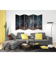 FİL MDF TABLO-2430 MODEL-B