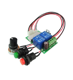 30A 24V Dc Motor Pwm Hız Kontrol Sürücü Devresi Yön Kontrol