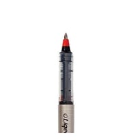Liqeo Athens Roller Kalem 0.7 MM Kırmızı Roller Kalem (12 Li Paket)