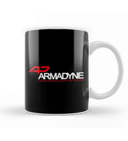 Armadyne Logo Elysium Kupa Bardak Porselen