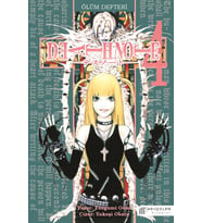 Ölüm Defteri 4 (Death Note)