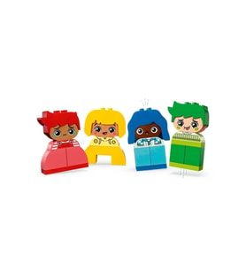 10415 Lego Duplo Duygularım 23 parça +1,5 yaş