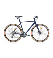 Carraro Sportive X Bisiklet 20V HD Lacivert-Açık Turuncu (S/51cm)