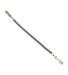 Elektrikli Soba Cam Teli Rezistansı Kısa 500W 20cm Quartz