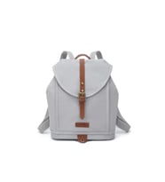 Kanvas Kumaş Kadın Sırt Çantası Smart Bags 1335 (Bej)