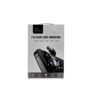 Joko İphone 16 Pro Max Pvd Metal Kamera Lens - Siyah