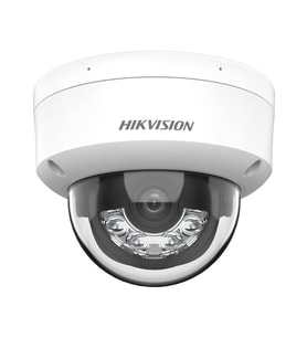 Hıkvısıon DS-2CD1141G2-LIUF 4mp 2.8mm Sesli Ip Dome Kamera (Beyaz)