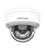 Hıkvısıon DS-2CD1141G2-LIUF 4mp 2.8mm Sesli Ip Dome Kamera (Beyaz)