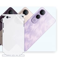 SChitec VIVO V5 Lite Uyumlu Fullbody Arka Kaplama Hidrojel Koruyucu Film