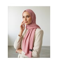 Moda Kaşmir Safir Kadın Eşarp 1