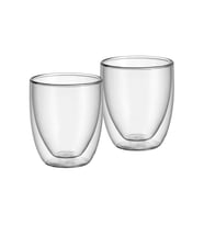 WMF Cappucino Bardağı Cam 2''li 3201001622