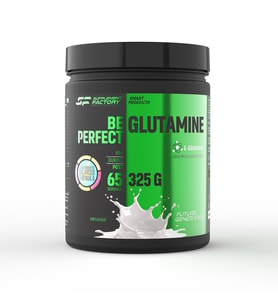GLUTAMİNE Be Perfect Aromasız 325 gr