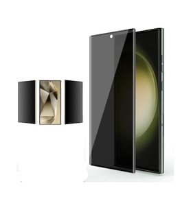 Logis Samsung Galaxy S24 Ultra ile Uyumlu Hayalet Ekran Koruyucu