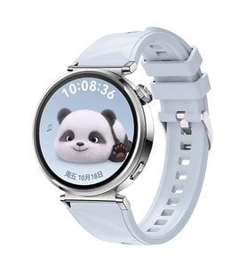 Huawei Watch GT5 Pro 42mm Uyumlu Zore KRD-129 Silikon Kordon Strap Kayış