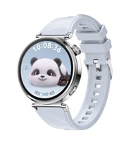 Huawei Watch GT5 Pro 42mm Uyumlu Zore KRD-129 Silikon Kordon Strap Kayış